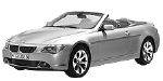 BMW E64 B2432 Fault Code