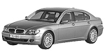 BMW E65 B2432 Fault Code