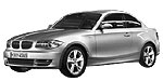 BMW E82 B2432 Fault Code