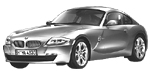 BMW E86 B2432 Fault Code
