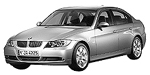 BMW E90 B2432 Fault Code